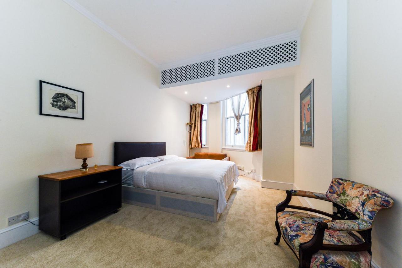 Hydepark Queens Gate Apt ロンドン エクステリア 写真